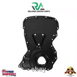 Peugeot Ford Ranger 2.2tdci Cvff Cvra Timing Cover With Engine Rebuild Kit Parts