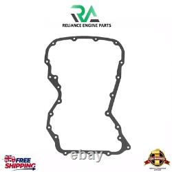 Peugeot Ford Ranger 2.2tdci Cvff Cvra Timing Cover With Engine Rebuild Kit Parts