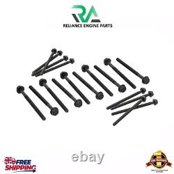 Peugeot Ford Ranger 2.2tdci Cvff Cvra Timing Cover With Engine Rebuild Kit Parts