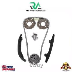 Peugeot Ford Ranger 2.2tdci Cvff Cvra Timing Cover With Engine Rebuild Kit Parts