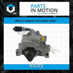 Power Steering Pump HP1727 Shaftec PAS 4007KK 9661768080 1370733 1495689 1534806