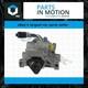 Power Steering Pump HP1727 Shaftec PAS 4007KK 9661768080 1370733 1495689 1534806