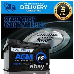 PowerPlus AGM 110 Start-Stop Battery