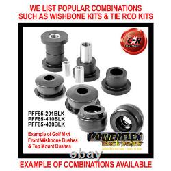 Powerflex Rr Drop Link Bushes For Ford Transit / Tourneo Custom 13on PFR19-9015