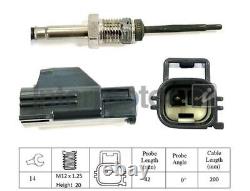 Pre DPF Exhaust Gas Temperature Sensor for Ford Transit Custom 2.2 2012-2015
