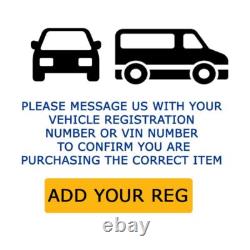 Pre DPF Exhaust Gas Temperature Sensor for Ford Transit Custom 2.2 2012-2015