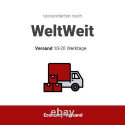 Pulley Crankshaft 544 0131 10 For Ford Transit/v363/bus/van/custom 2.2l