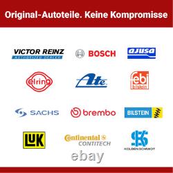 Pulley Crankshaft 544 0131 10 For Ford Transit/v363/bus/van/custom 2.2l