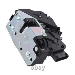 Quick Installation Left Sliding Door Lock for Ford For Transit For Custom