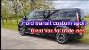 Quick Review Of Ford Transit Custom Sport Van Ford Van Reviews Sport Diybackgarden Mostaffa