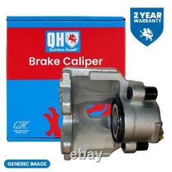 Quinton Hazell QBS8293 Brake Caliper Front Left Fits Ford Tourneo Custom