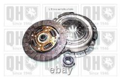 Quinton Hazell Transmission Clutch Kit Fits Audi Ford Seat Skoda VW QKT4833AF