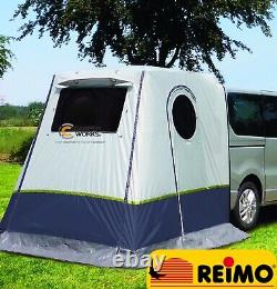 REIMO TRAPEZ Tailgate Tent for Trafic/Transit Custom/Vivaro/Talento/NV300 Camper