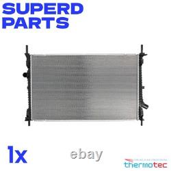 Radiator Engine Cooling Thermotec For Ford D7g047tt
