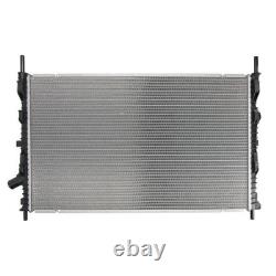 Radiator Engine Cooling Thermotec For Ford D7g047tt
