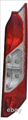 Rear Light Tail Light Left Tyc 11-12670-01-2 I New Oe Replacement