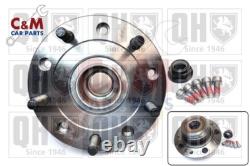 Rear Wheel Bearing Kit for FORD TRANSIT CUSTOM from 2012 to 2022 QH