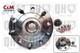 Rear Wheel Bearing Kit for FORD TRANSIT CUSTOM from 2012 to 2022 QH