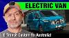 Reverse Engineering Ford S E Transit Custom Ev Van For Australia Auto Expert John Cadogan