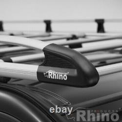 Rhino Aluminium Rack Ford Transit Custom 2013 Onwards L1 H1 Tailgate Doors AH650