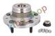 Right Or Left Wheel Bearing Set With Hub Rear Fits For D Tourneo Custom V362