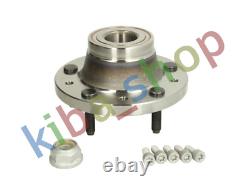 Right Or Left Wheel Bearing Set With Hub Rear Fits For D Tourneo Custom V362