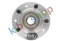 Right Or Left Wheel Bearing Set With Hub Rear Fits For D Tourneo Custom V362