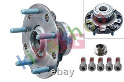 Right Or Left Wheel Bearing Set With Hub Rear Fits For D Tourneo Custom V362