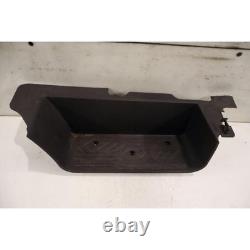 Right Side Spoiler Ford Transit-tourneo Custom (12-18) Ttf 2.0 Tdci (77kw) 2012