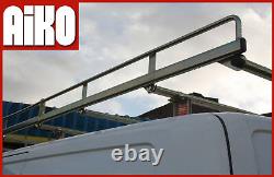 Roof Rack 5 Bar modular for Ford Transit Custom LWB PTCX616