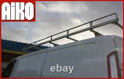 Roof Rack 5 Bar modular for Ford Transit Custom LWB PTCX616