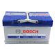 S4010 S4 110 Car Battery 4 Years Warranty 80Ah 720cca 12V Electrical By Bosch