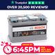 S5 A11 Bosch AGM Car Battery 12V 80Ah Type 115 S5A11