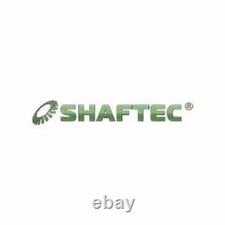 SHAFTEC Front Right Brake Caliper for Ford Transit TDCi 155 2.2 (03/14-08/18)