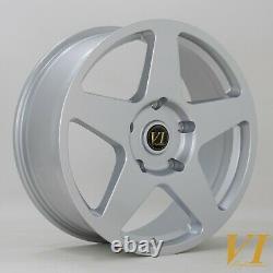 SINGLE 20 Alloys VIP Loaded 02 5x160 fit Ford Transit Custom Load Rated