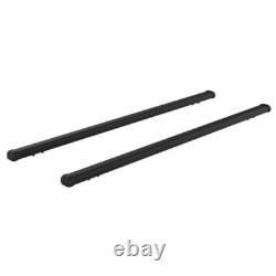 Set of 2 Roof Bars in Steel for Ford Transit Custom from 2012 to 2023