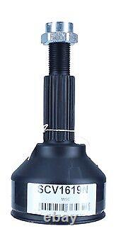 Shaftec Front Outer CV Joint for Ford Transit Custom CYFF 2.2 Nov 2012-Apr 2017