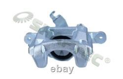 Shaftec Rear Left Brake Caliper for Ford Transit TDCi 100 2.2 Mar 2014-Apr 2017