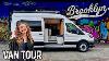 She Has A Short Ford Transit Diy Campervan For City Van Life Living Rents It Out To Cover Costs