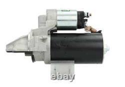 Starter Fits Ford 2.5kw Replaces 0001139023 0001139024 590565122 098602701