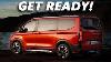 The All New 2023 Ford Tourneo Custom First Look