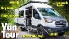 This Clever Custom Ford Transit Build Smartly Put Where It Mattered Most Full Tour U0026 Cost