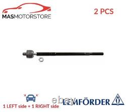 Tie Rod Axle Joint Pair Lemförder 37185 01 2pcs For Ford Transit, Transit Custom