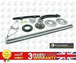 Timing Chain Kit For CITROEN JUMPER Fiat DUCATO Ford TOURNEO TRANSIT 1372438