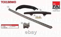 Timing Chain Kit For Citroën Fiat Ford Fai Autoparts Tck130wo