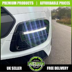 To Fit Ford Transit Custom 13-18 M Sport Style Body Kit Wide Arches Bumper