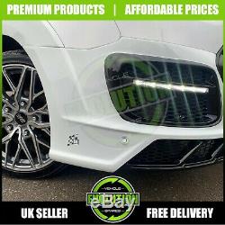 To Fit Ford Transit Custom 13-18 M Sport Style Body Kit Wide Arches Bumper