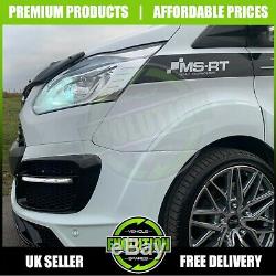 To Fit Ford Transit Custom 13-18 M Sport Style Body Kit Wide Arches Bumper