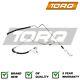 Torq High or Low Pressure Power Steering Pipe Fits Ford Transit Custom Diesel 20