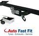 Tow bar for Ford Transit Custom 2012 on with ByPass Relay Wiring Kit Complete 7P